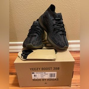 Adidas Yeezy Boost 380 “Onyx”